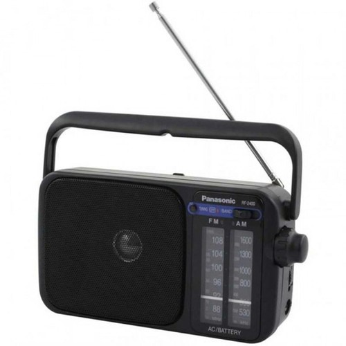 2400deg tragbares radio - rf,
