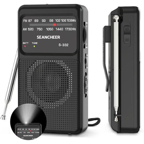 Transistorradio ukw - am, fm