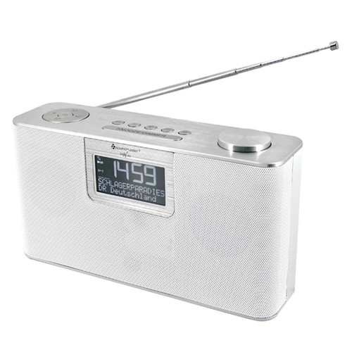 Soundmaster dab700we highline - dab700we,