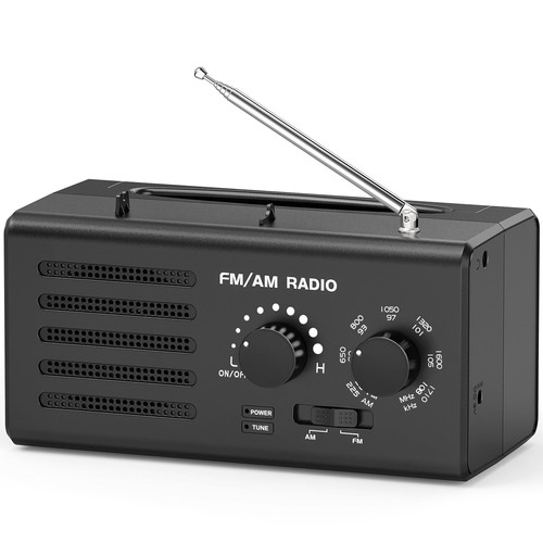 Transistorradio mit usb - am, fm