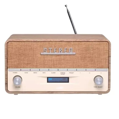 Tischradio mit dab - mit, radio