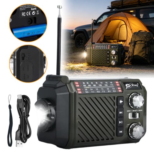 Upgrade solar radio - solar,