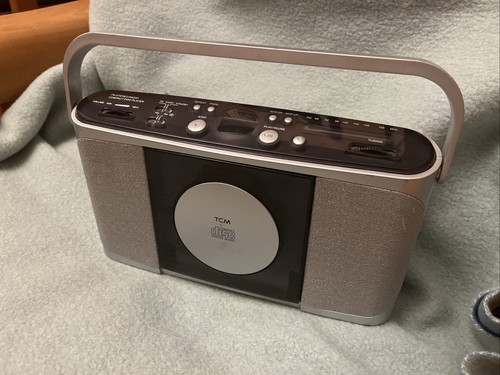 Stereo radio mit player tcm - mit, cd