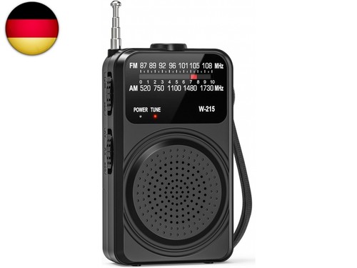 Mini tragbares radio mit - tragbares,