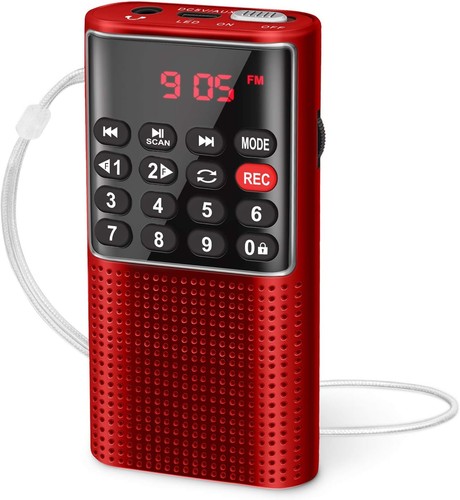 Taschenradio ukw mit - taschenradio,