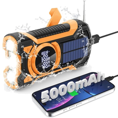 Notfall radio mit - radio, handkurbel