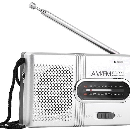 Tragbares radio mini - tragbares,