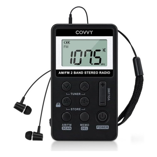 Tragbares mini radio - tragbares,