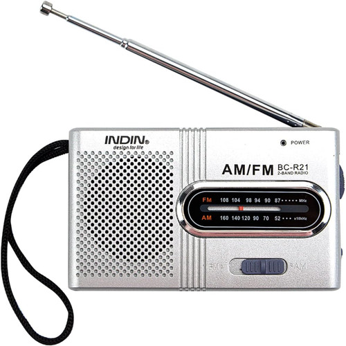 Kleines transistorradio fm - transistorradio,
