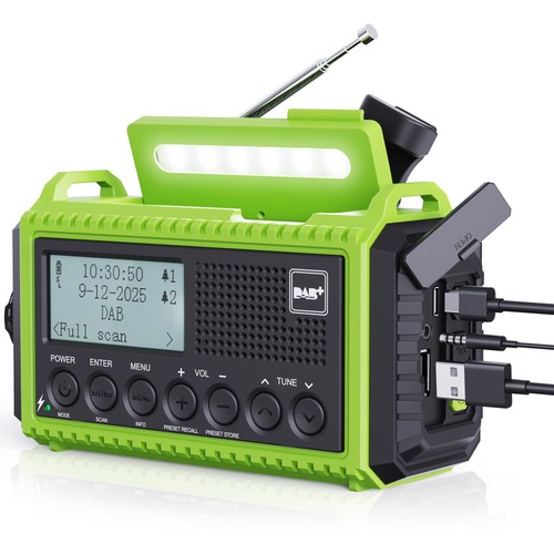Rocam notfallradio dab - rocam,