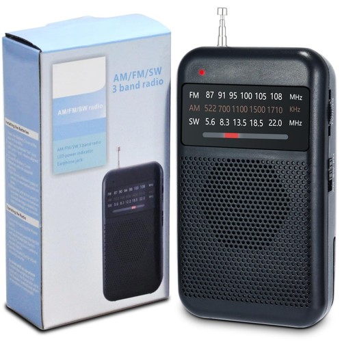 Tragbares radio sw - tragbares,