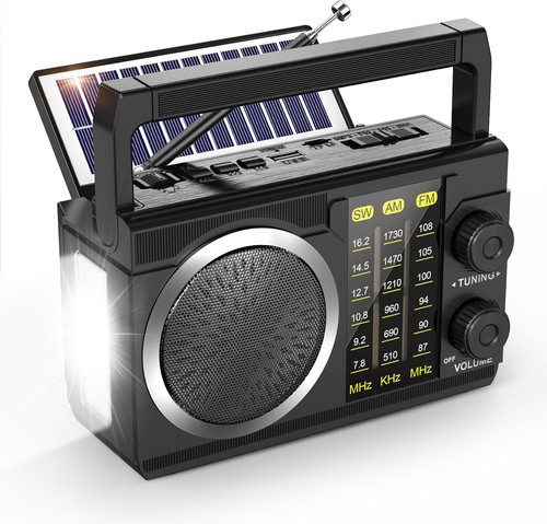 Prunus 135 sw solar - j-135, am/fm/sw