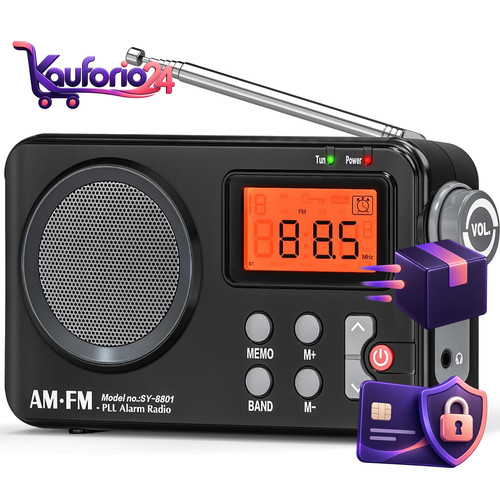 Transistorradio ukw am - transistorradio,