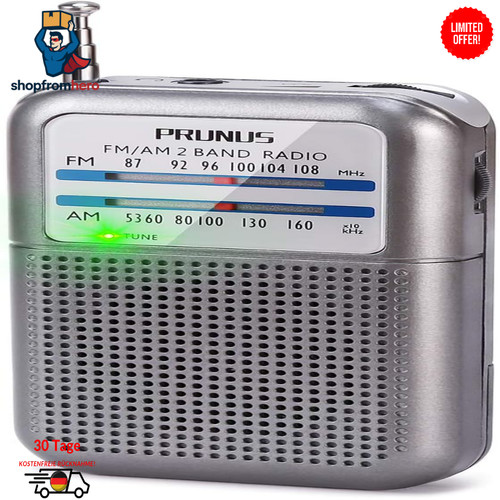 Mini radio ukw taschenradio - mini,