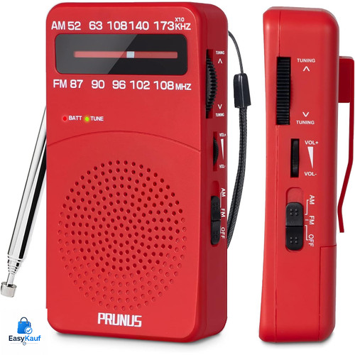 Radio 166 batteriebetrieben - radio,