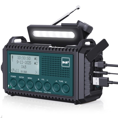 Rocam cr1009pro dab - rocam,