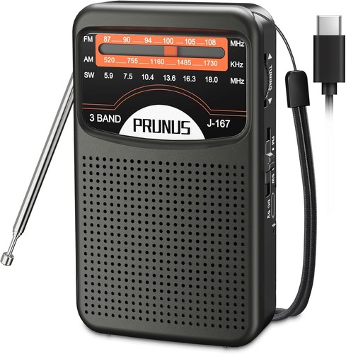 Prunus 167 fm - j-167, am/sw/fm/ukw