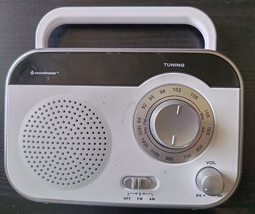 Radio soundmaster tr410ws - radio,