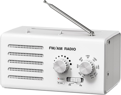 Transistorradio am fm - transistorradio,