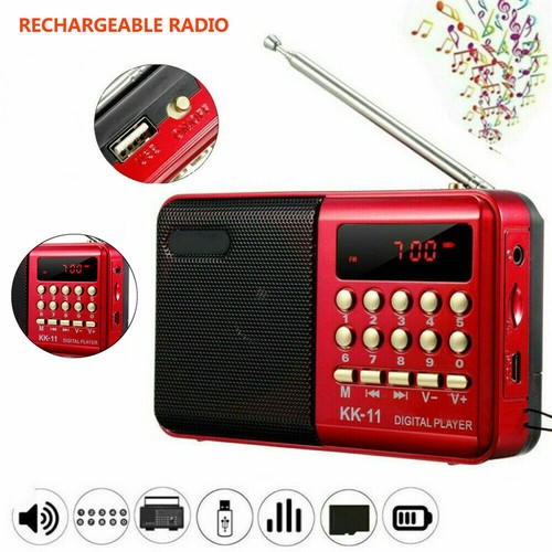 Tragbares radio mp3 - tragbares,