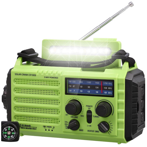 Mesqool tragbares notfallradio - mesqool,