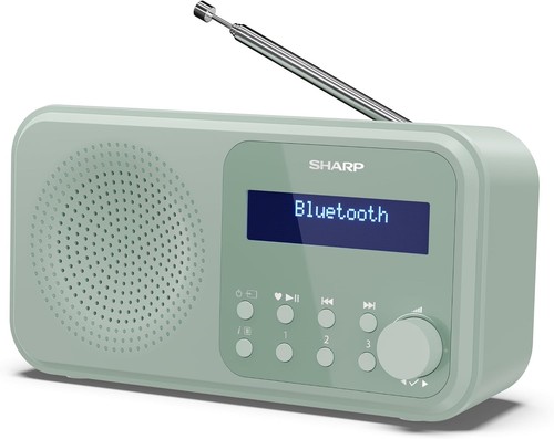 Sharp p420 dab - sharp, dr-p420