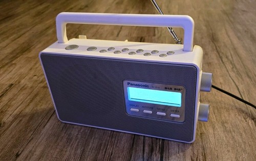 Panasonic d10 dab - rf-d10, dab/dab+