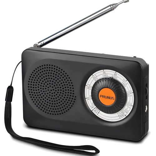 115 tragbares ukw radio - j-115,