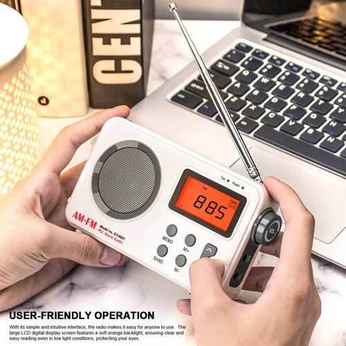 Radio mit lcd display - radio,