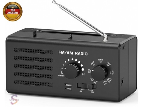 Transistorradio am fm - –,