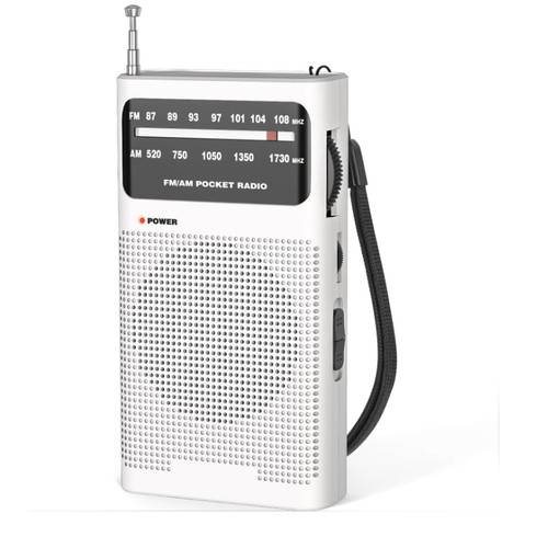 Taschenradio batteriebetrieben - taschenradio,