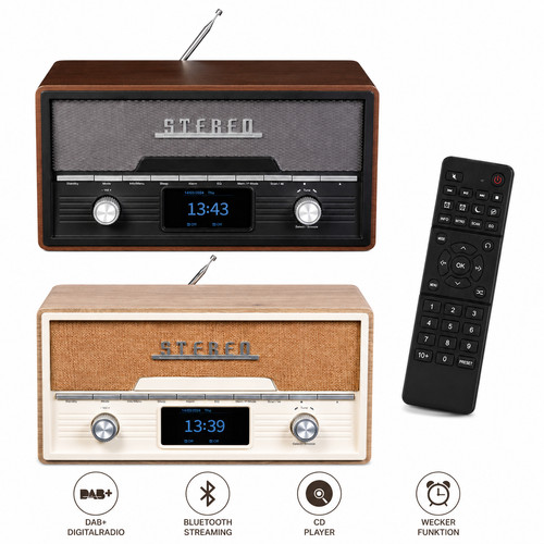 Dab radio mit - dab, cd