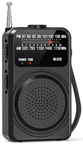 Taschenradio mit led - taschenradio,