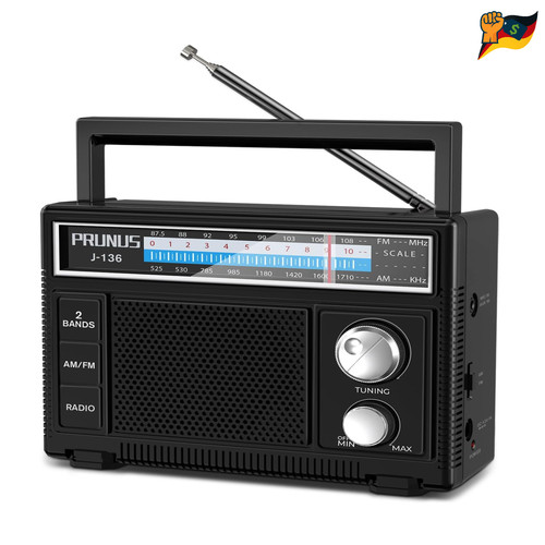 Kofferradio ukw mit - kofferradio, aux