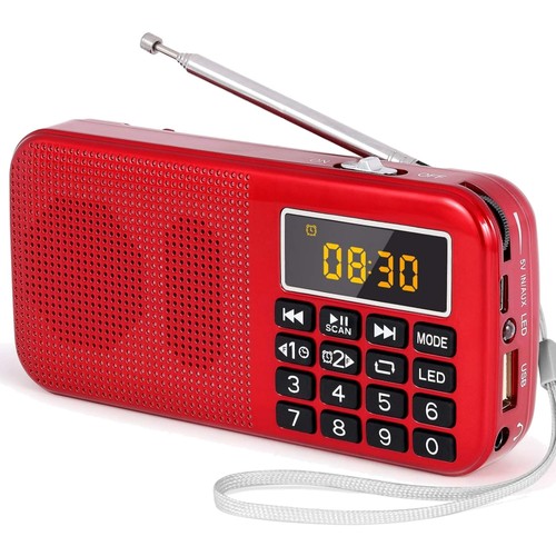 725 ukw radio wecker - j-725,
