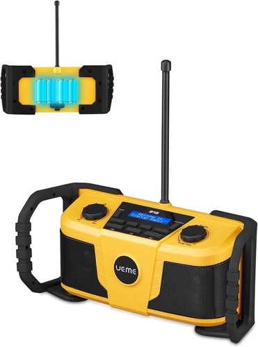 Robustes dab radio - dab,