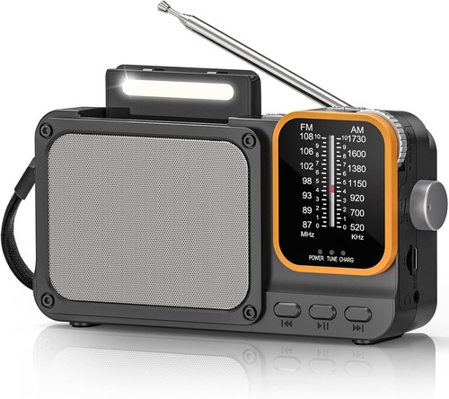 Tendak radio - tendak,