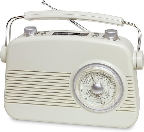 Terris vintage radio - vintage, mit