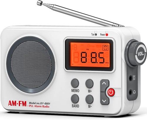 Radio mit usb - fm,