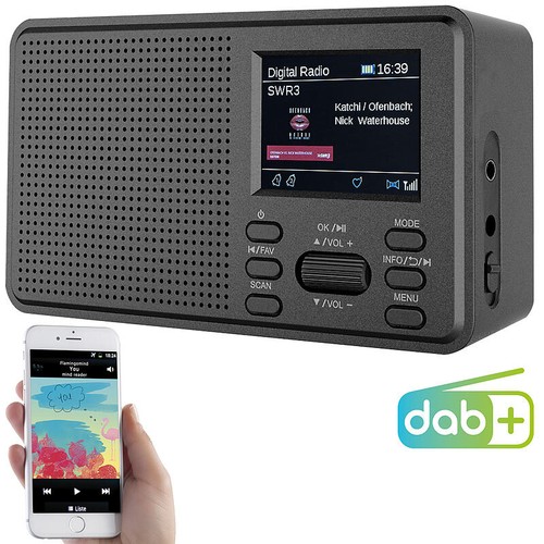 Radio mobiles digitalradio - vr-radio,