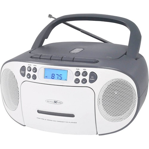 Reflexion player mit - cd-player,