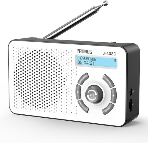 Prunus 408 ukw dab radio - j-408,